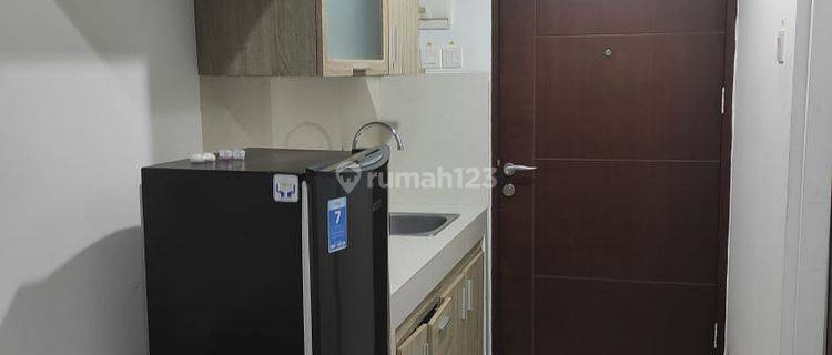 Apartemen Studio Furnished di Springwood Residence Tangerang 1