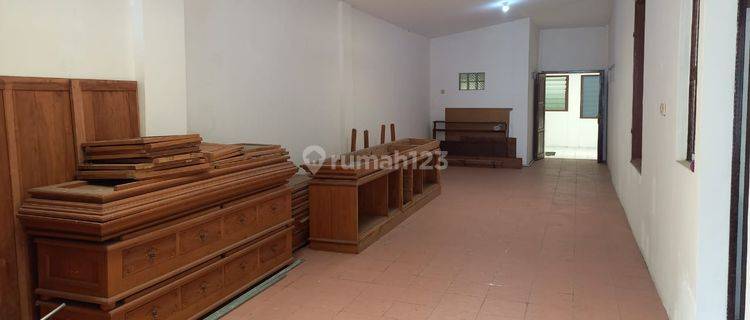 Rumah di Lamper cocok untuk kantor 1