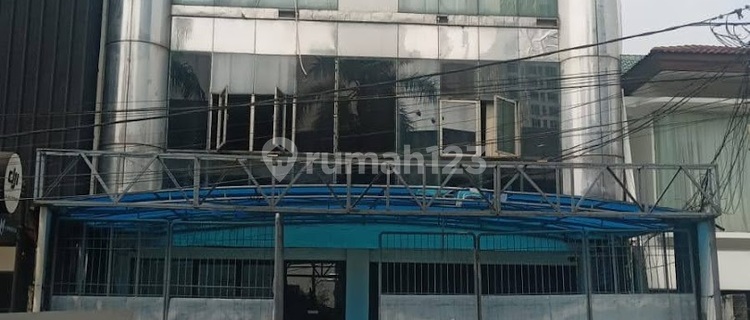 Dijual Ruko Gandeng  Siap Pakai Di pusat Bisnis  Kuliner Kelapa Gading  Jakarta Utara  1