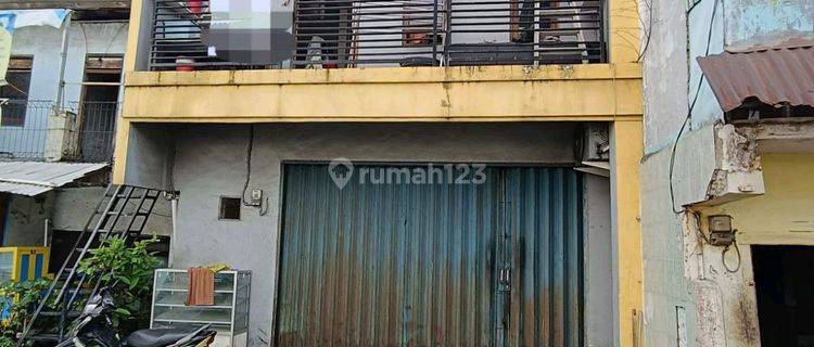 Ruko Di Tanjung Priok Lokasi Strategis 33m2 63m2 Jakarta Utara 1