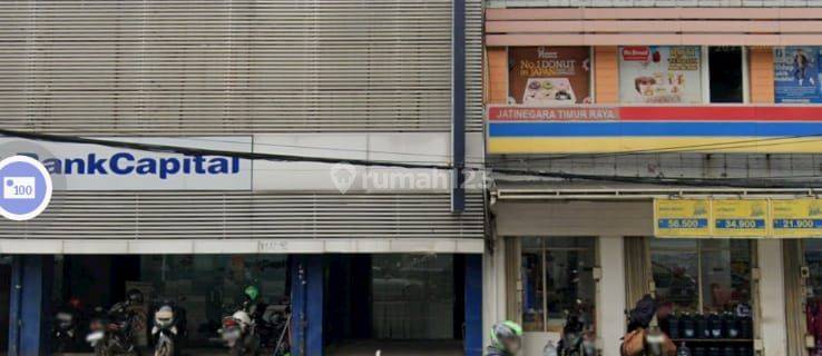 Rumah Tua Pinggir Jalan Harga Dibawah Njop Hitung Tanah Di Jatinegara Timur 1