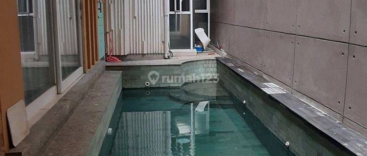 For Sale House With Pool In Grand Sambada Complex Suwung Densel 1