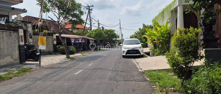 Tanah view sawah dijual  Di Babakan Canggu. 1