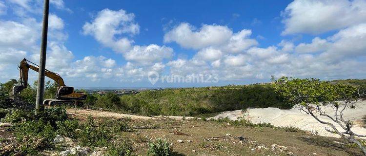 Spectacular Ocean View Land In Dundun Penyu  1