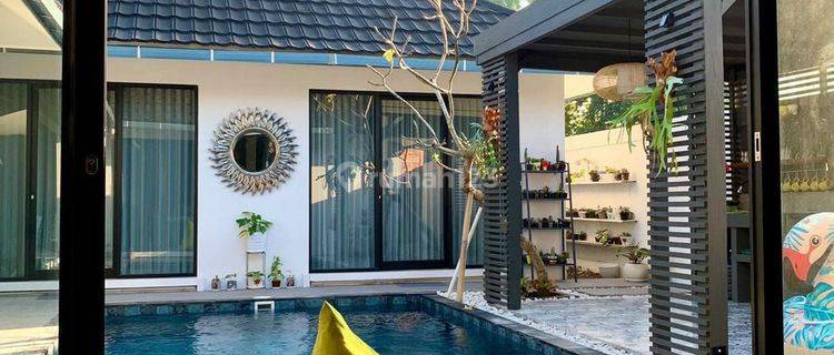 Turun Harga!leasehold Villa In Kutuh Nusa Dua Bali 1