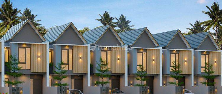 Project Grand Mahendra Residence in the Center Denpasar 1