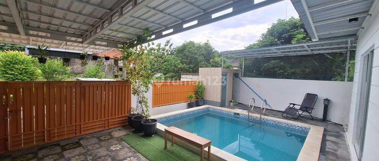 For Sale Villa Well_Maintained Home in Nusa Dua 1