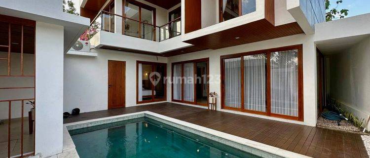 Spacious 3 Bedroom Villa for Rent in Taman Mumbul, Bali 1