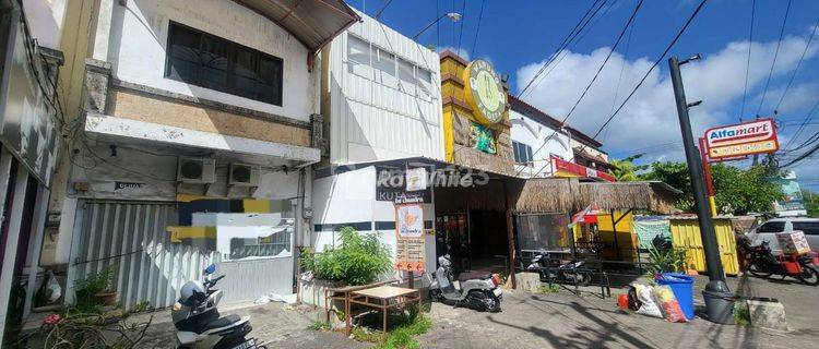 Turun Harga!! Ruko 2 Lantai Di Jalan Raya Puri Gading Jimbaran Bali Dijual 1