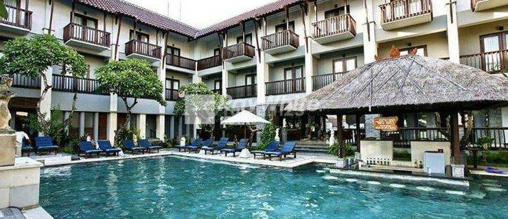 For Sale Hotel 4 Star in Kuta  -  Legian 1