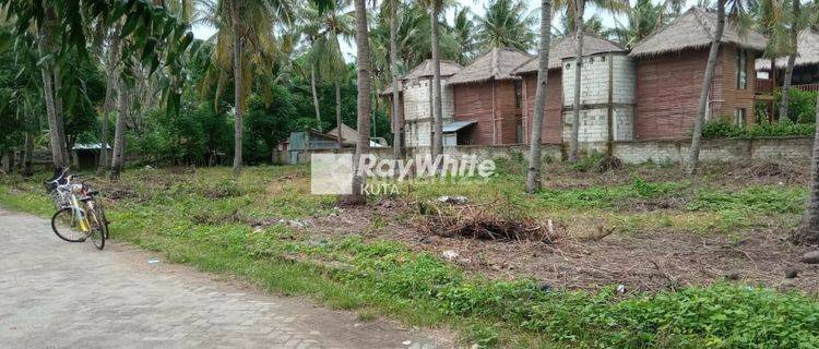 Tanah Strategis Di Gili Trawangan - Lombok 1