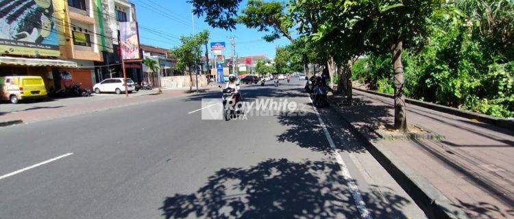 Rare Land Suitable For Commercial Close To Seminyak 1