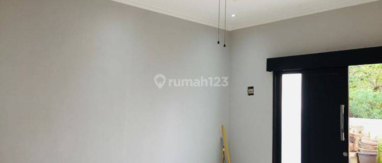 Quick sale, nice minimalist house, 2 floors + rooftop, Nusa Dua 1