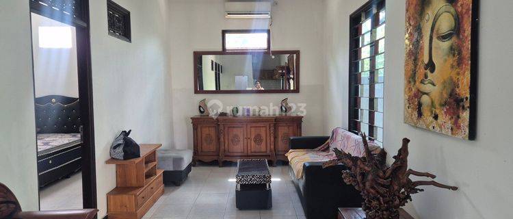 Dijual Rumah Jalan Taman Sari, Tanjung Benoa. Nusa Dua 1