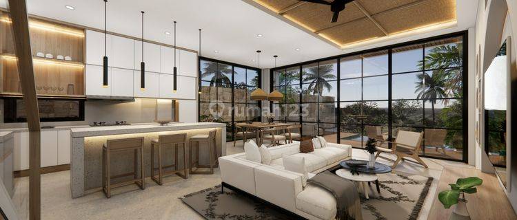 Leasehold Beautiful Villa At Tumbak Bayuh  1
