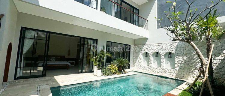 Modern Villa With Exquisite Design In Jimbaran 1