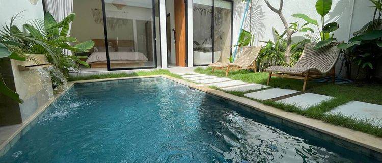 Turun Harga!brand New, One Br Villa For 20 Years Lease In Legian  1