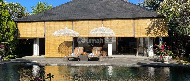 Peaceful Villa For Sale In Seririt Singaraja 1