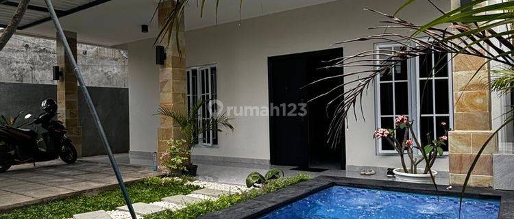 For Rent 3 Br House Ready to Move In In Kerobokan 1