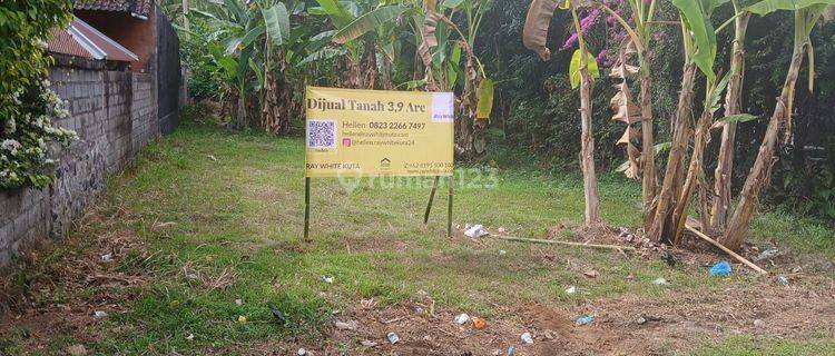 Land 3,9 Are For Sale In Kaliasem Buleleng 1