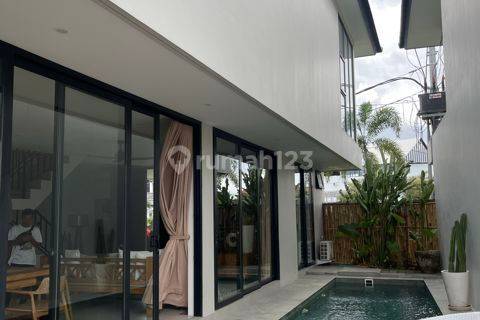 Leasehold Villa In Batu Bolong Canggu 1