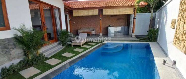 Update : Ocean View 3-Bedroom Villa For Rent In Benoa, 1