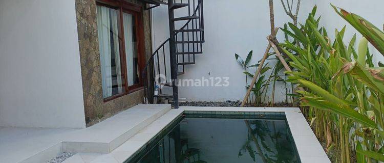 Beautiful Villa for Rent Near Jimbaran Immigration Office 1