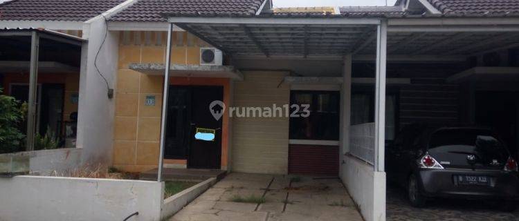 Rumah Minimalis Disewakan Murah 1