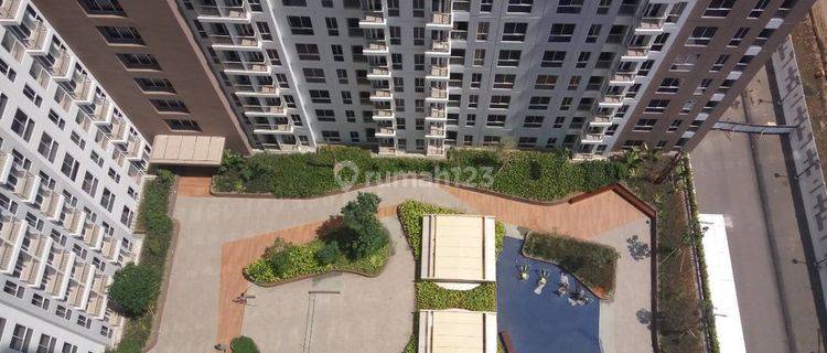 Apartemen Baru dan terletak di lokasi dekat bandara Apartemen 1