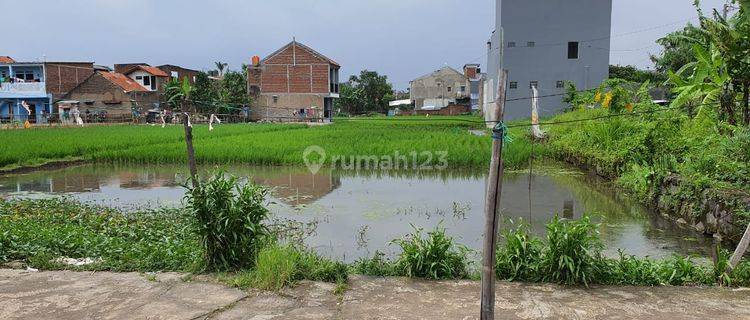 **Kavling Cisaranten Super Lebar 16m Siap Nego di Bawah NJOP** 1