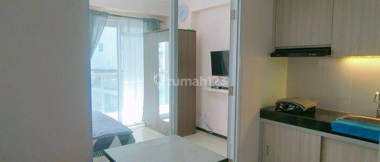 Apartemen 1 BR Furnish Gateway Pasteur 1