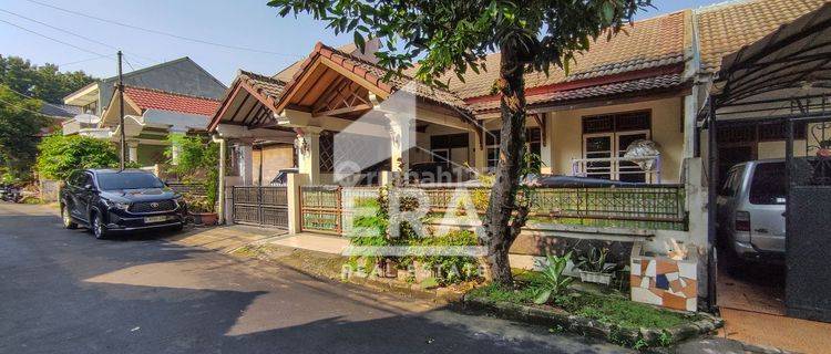 Villa Bogor Indah rumah nyaman akses tol saj stasiun kereta 1