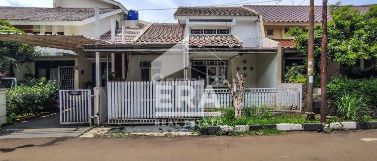 Taman Yasmin rumah dekat tol di Bogor 1