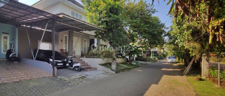 Rumah dalam cluster di Pakuan Regency Bogor  1