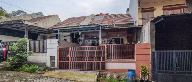 Dapatkan rumah murah kondisi bagus di perumahan vbi villa Bogor indah 3 1