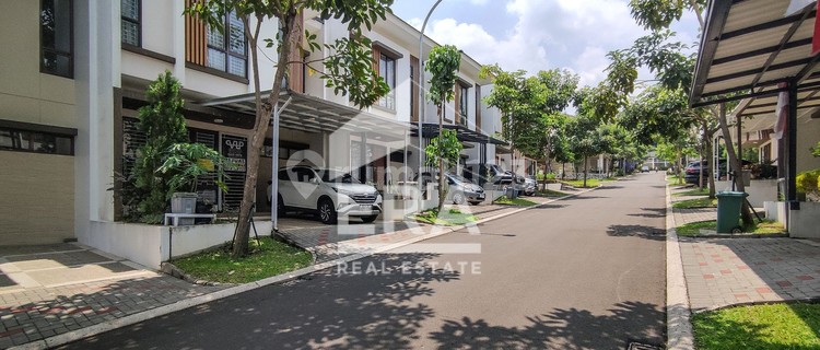 Citra Sentul Raya Rumah 2 Lantai Dekat Tol Jagorawi Bogor 1