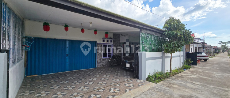 Ari Karya 4, Sinar Pelita Alley, Asri House, Kubu Raya 1