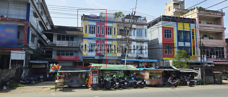 Shop House Busy Location Siantan North Pontianak 1