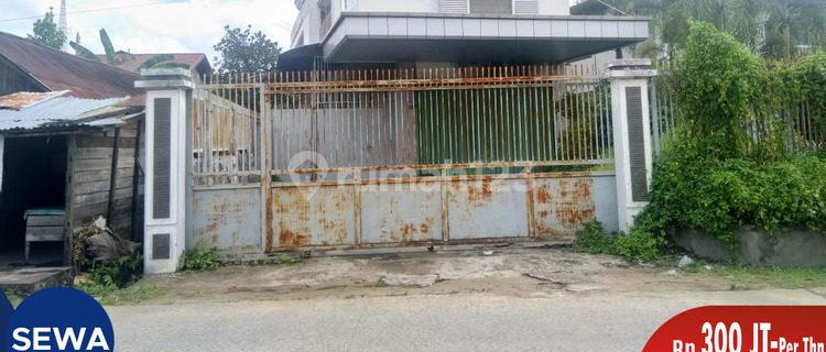 Gedung Jalan Putri Daranante, Pontianak Kalimantan Barat 1