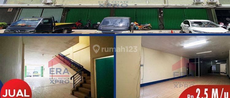 Ruko Siap Pakai Perdana Square, Pontianak Selatan 1