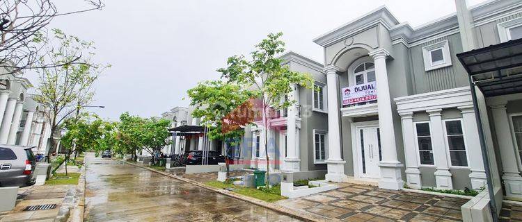 Harga Murah Rumah Cluster Citra Garden Aneka, Kubu Raya 1