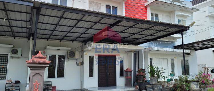 Rumah Fully Furnished Golden City Serdam, Pontianak 1