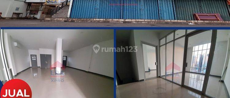 Ruko 2 Unit Jalan Gajah Mada Ruko Flamboyan, Pontianak Selatan 1