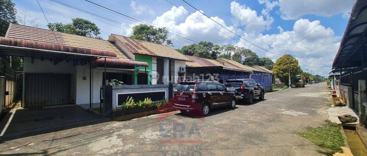 Rumah Siap Huni Type 90 Gading Garden Desa Kapur, Kubu Raya 1