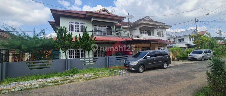 Rumah Fully Furnished Tengah Kota Palapa 2 , Pontianak 1