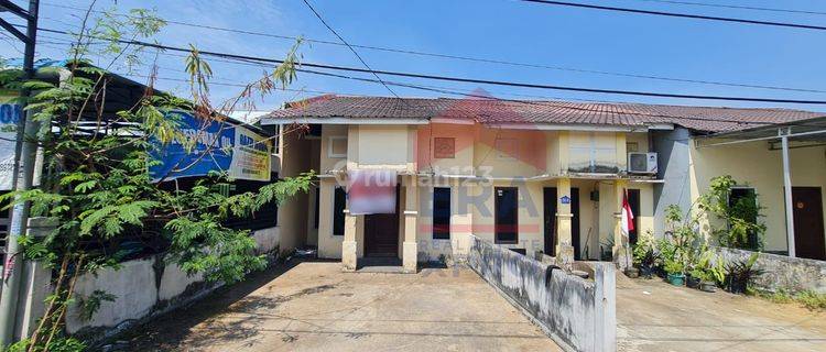 Rumah Purnama Hadap Timur Purnama Indah 2, Pontianak 1