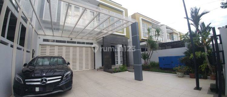 Rumah Modern Townhouse Purnama Karya Tani, Pontianak Selatan 1