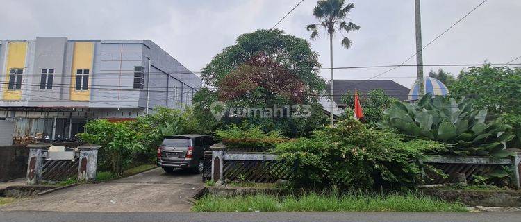 Rumah Tepi Jalan Karna Sosial, Pontianak Kota 1