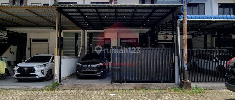 Rumah Fully Furnished Serdam Komp Spring Park, Kubu Raya 1