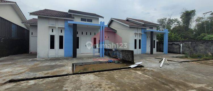 Rumah Baru Parit Demang Dalam, Pontianak 1